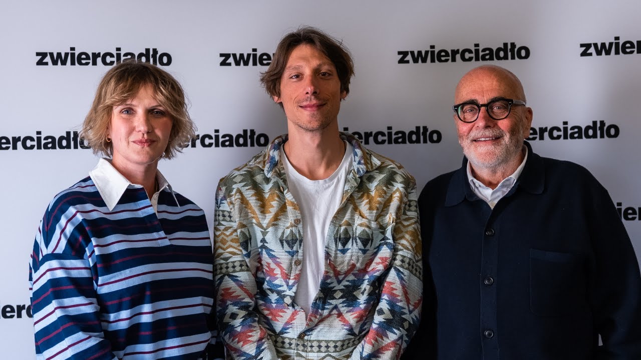 50. FPFF w Gdyni: Eryk Kulm i Michał Kwieciński o filmie &bdquo;Chopin, Chopin!&rdquo;