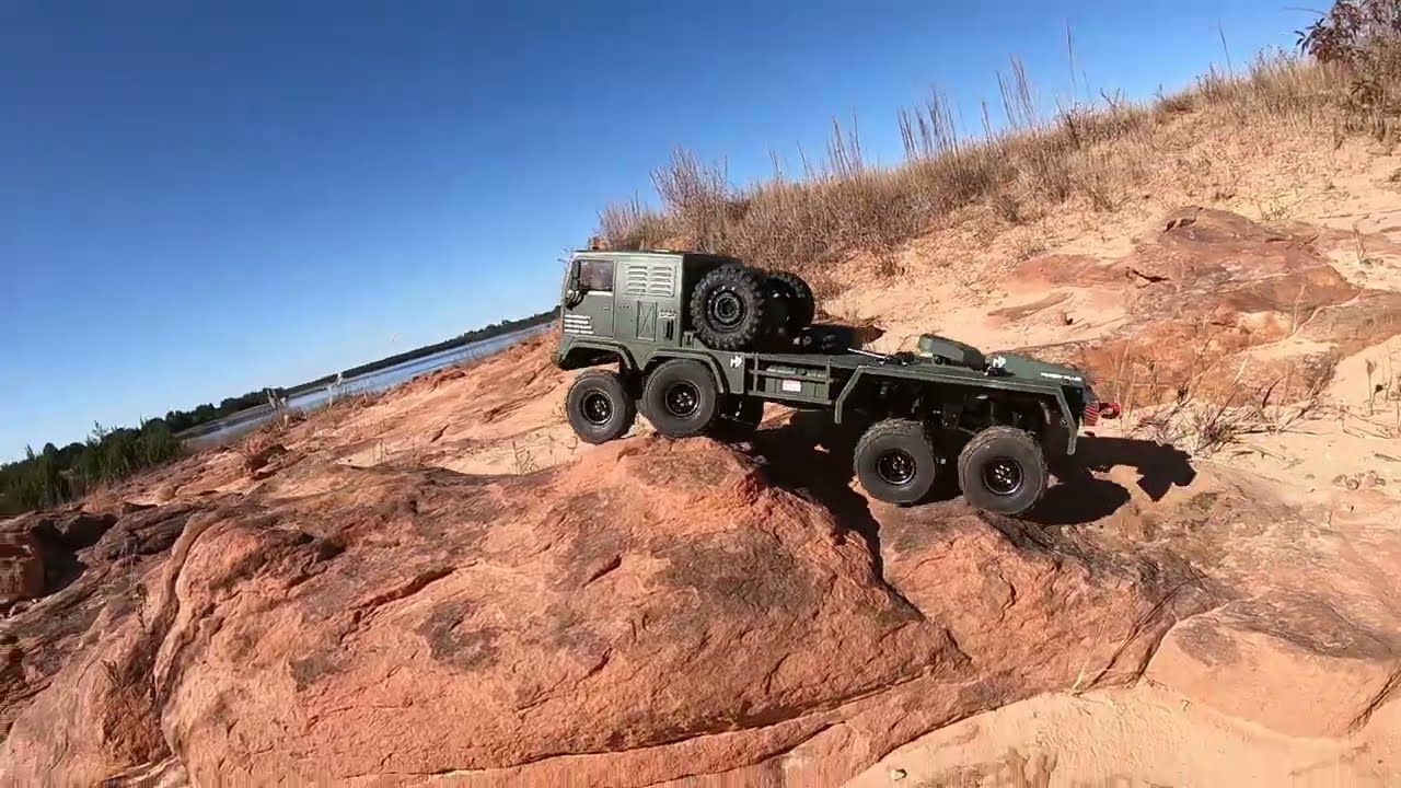 Terranaut @Mini  Moab (Shawnee Twin Lakes) and Triple Crown Rc Hobbies