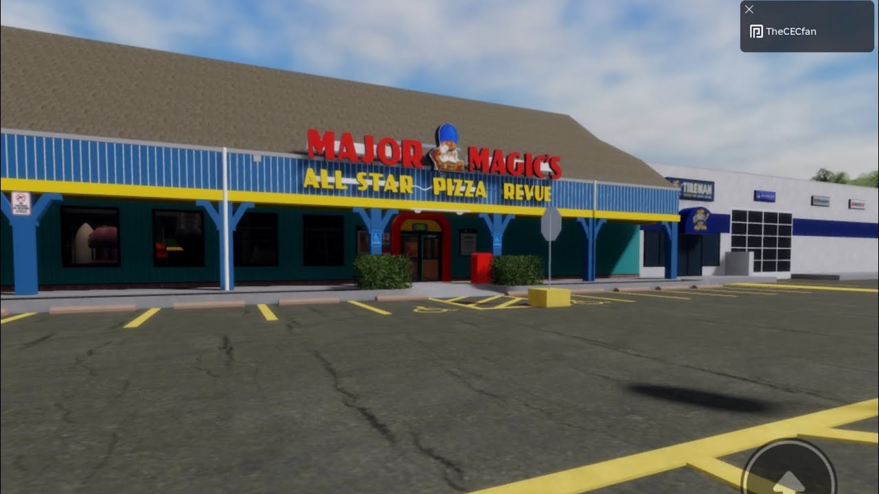 Major Magics - Sylvania Ohio - ROBLOX￼￼￼ ￼