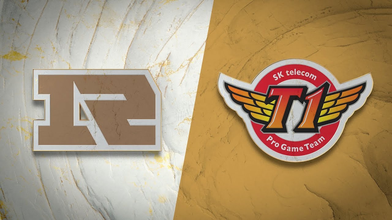 RNG vs SKT | Worlds Group Stage Day 7 | Royal Never Give Up vs SK Telekom T1 (2019)