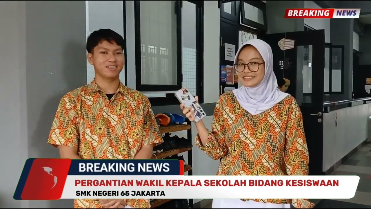 TEKS BERITA BAHASA INDONESIA XI BCF 2