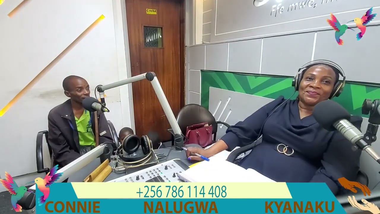 WUNO MUNAMAWULIRE GAKABA GAKOMBA YETAGA OBUYAMBI BAWALA BE BEBAMUFAKO ATE NGA BATO NNYO  OBUYAMBI!