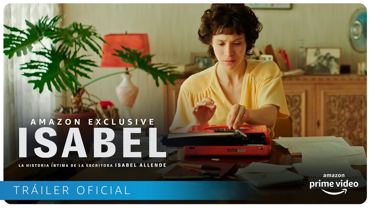 Isabel - Tráiler oficial | Amazon Prime Video