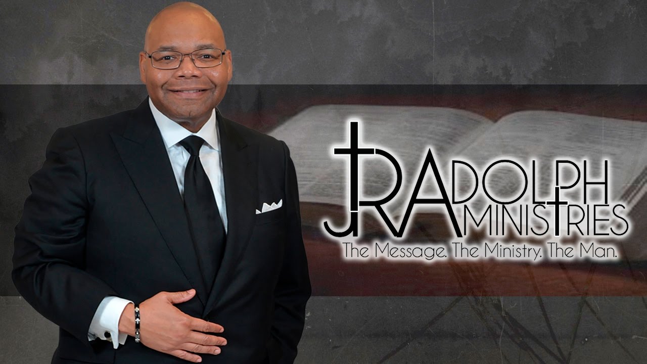 Dr. John R. Adolph Sermon: Its Like A Jungle Sometimes