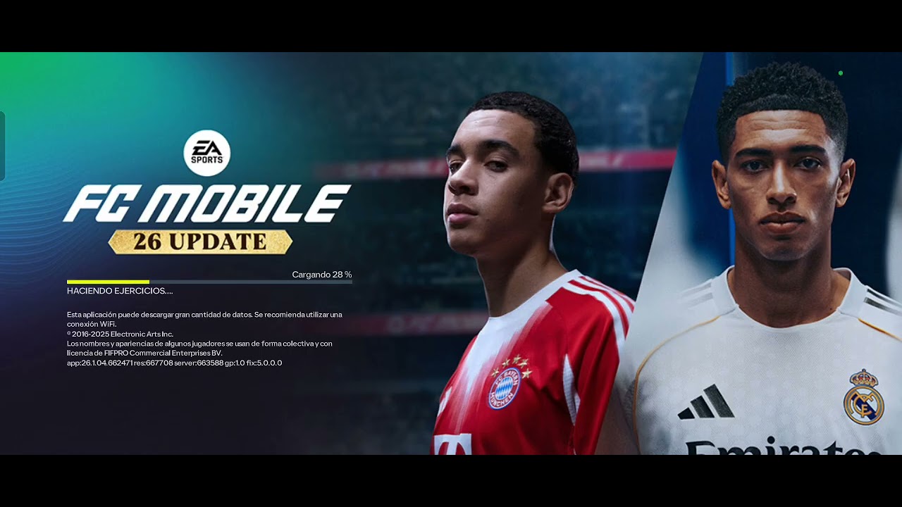 Me creado una cuenta nueva en FIFA!! 