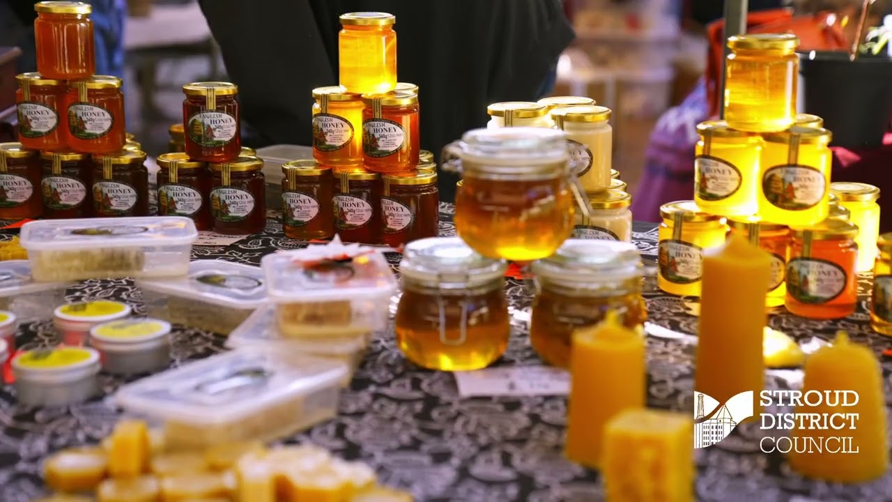Stroud Farmers Market