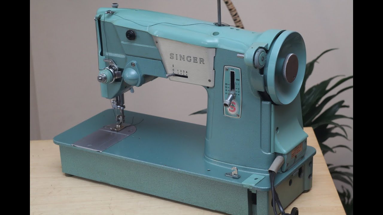 Singer 327K N&auml;hmaschine Sewing machine Швейная машина Instruction