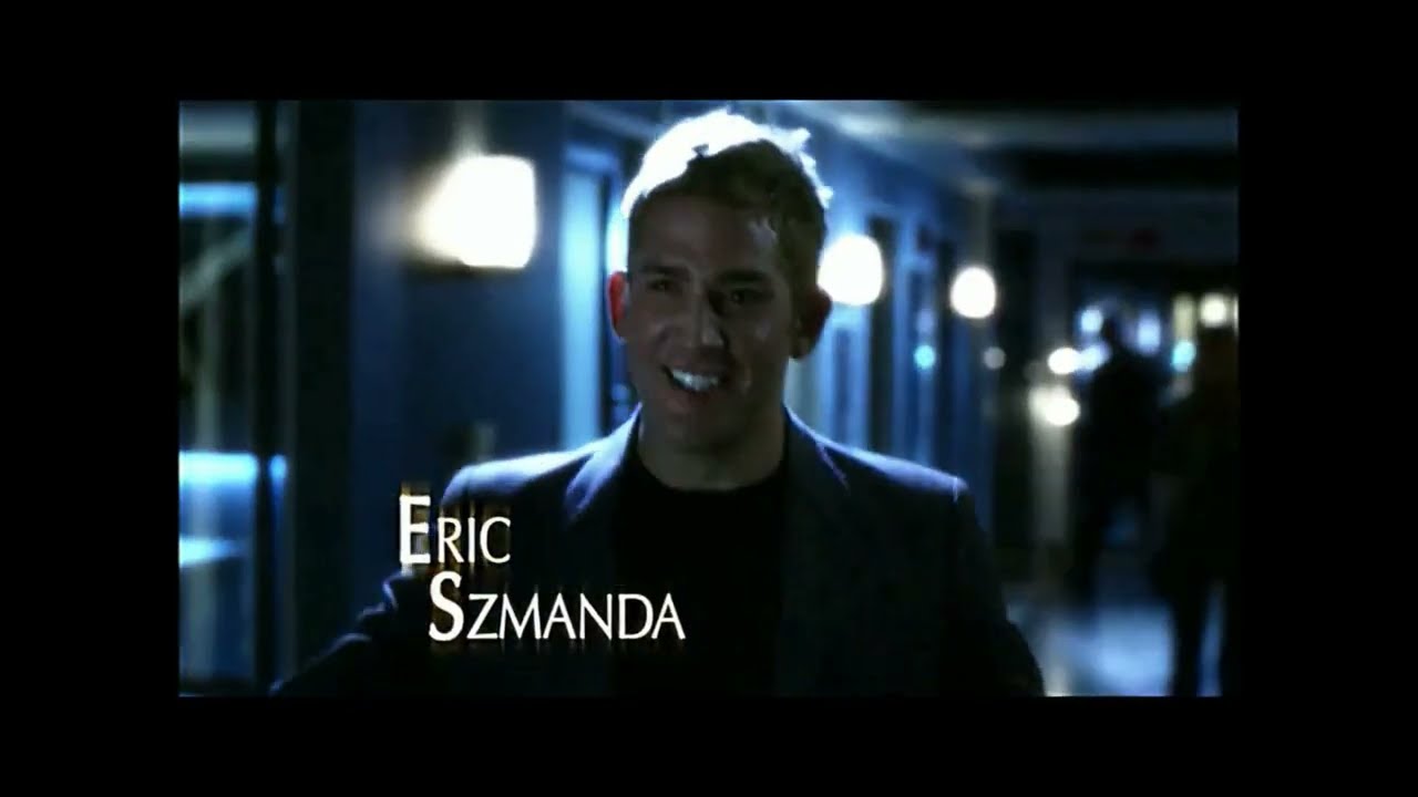 CSI:科学捜査班 オープニング シーズン1-15