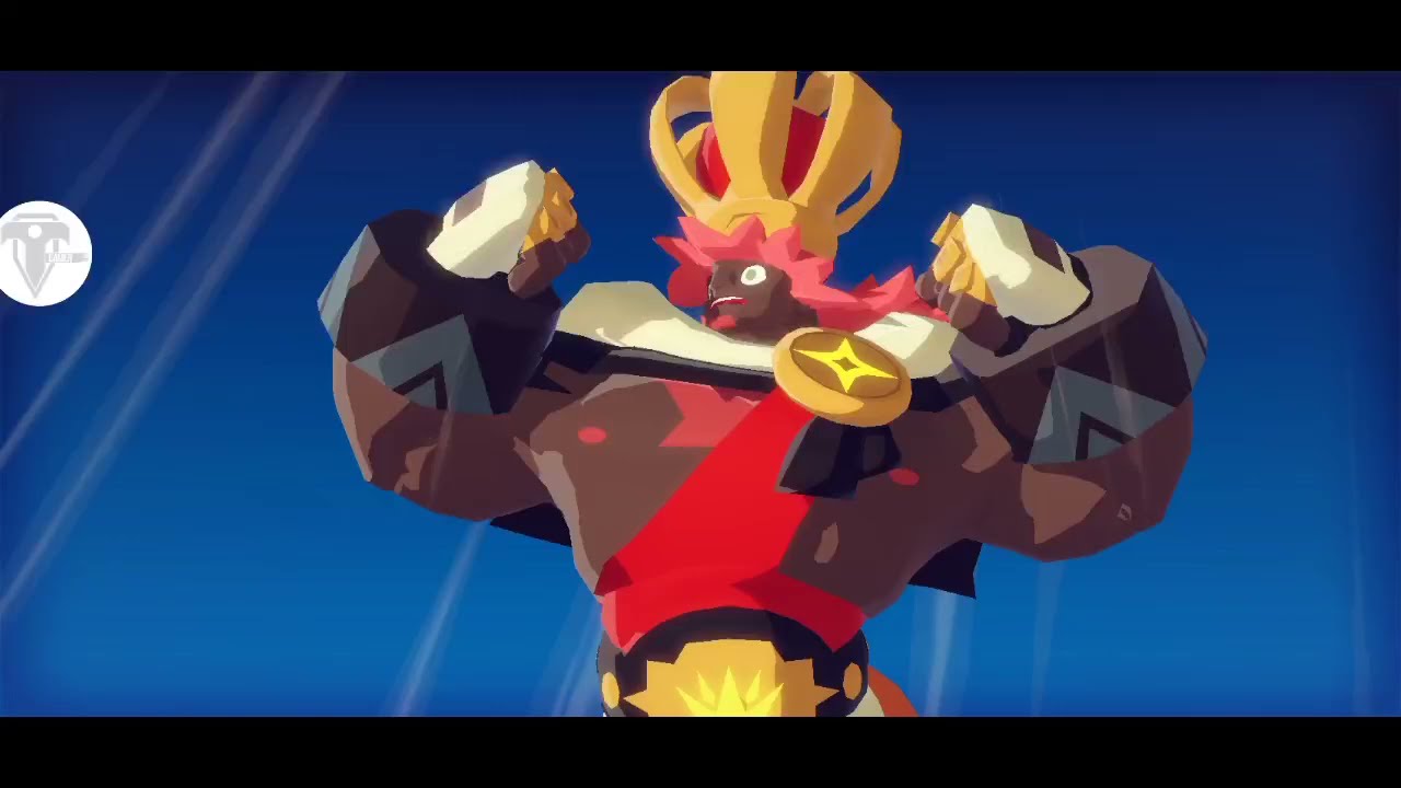 [Smash Legends] Jugando partidas de Battle Royale con el TOP 2 Global y el Clan Nøtorious
