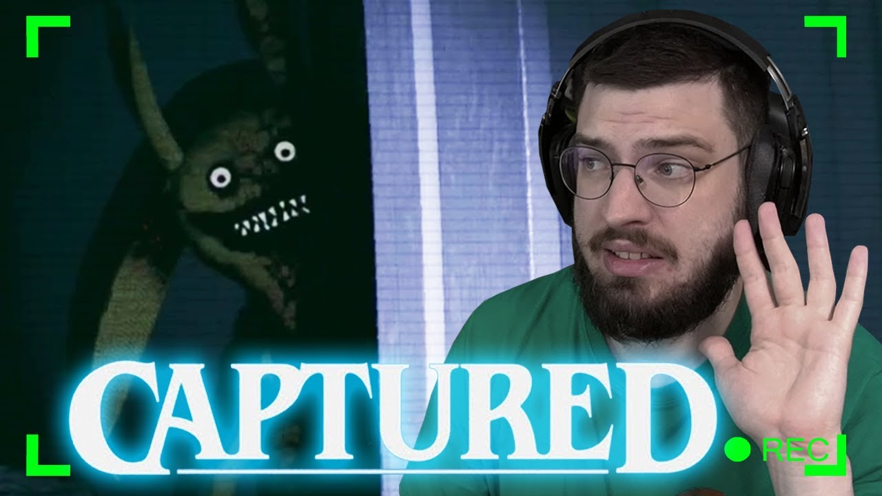 Les anomalie DES ENFERS - Let's Play CAPTURED