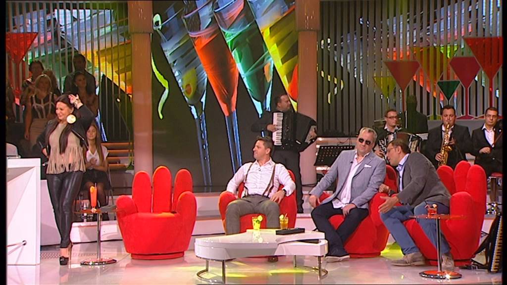Stoja - Bela ciganka (LIVE) - GK - (TV Grand 14.10.2014.)