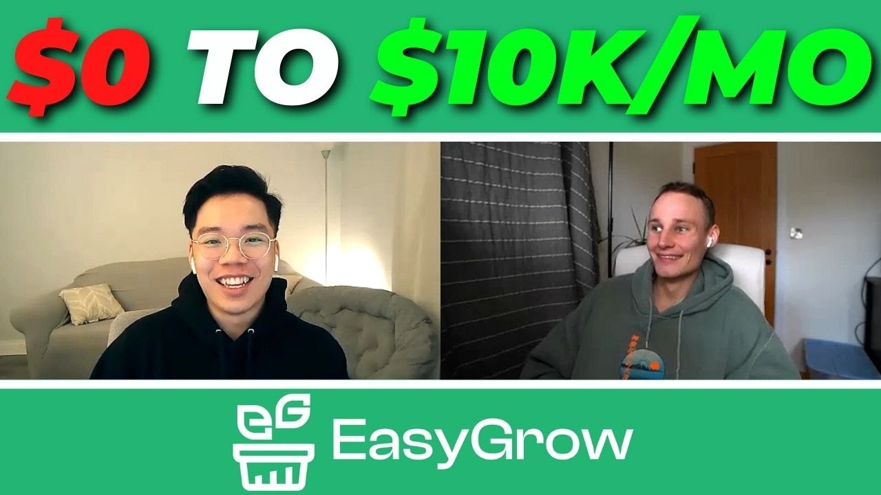$0 to $10k Per Month With SMMA (Ryan's Story)