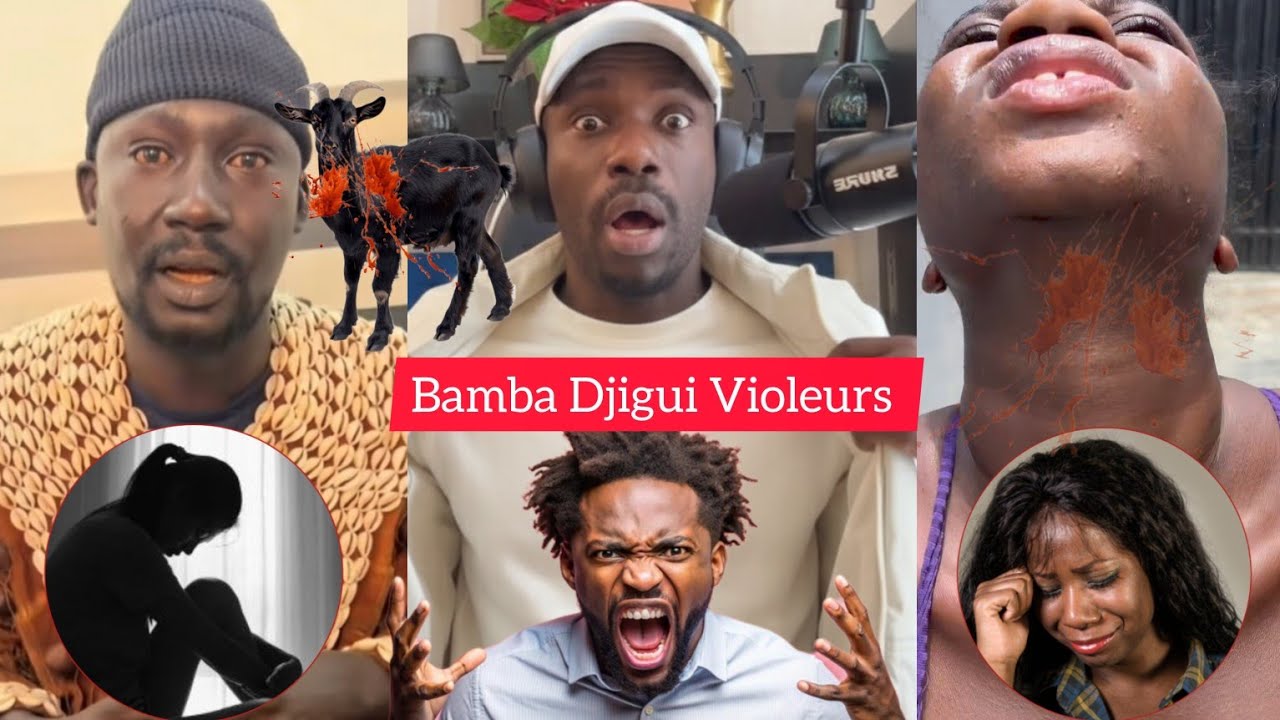 Urgent😱Les révélations des victimes de Bamba Djigui à Kaliphone Dafa Simi Sama Slip Teudé Ma Spe*me