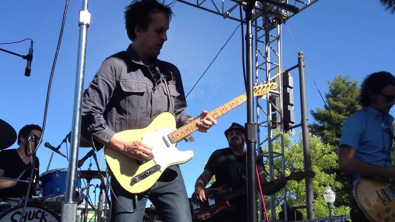 Summertime Thing Chuck Prophet and the Mission Express Novato, Ca. 6/9/12