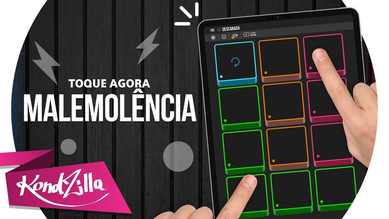 Dynho Alves - Malemolência | KondZilla SUPER PADS  - KIT DESCARADA