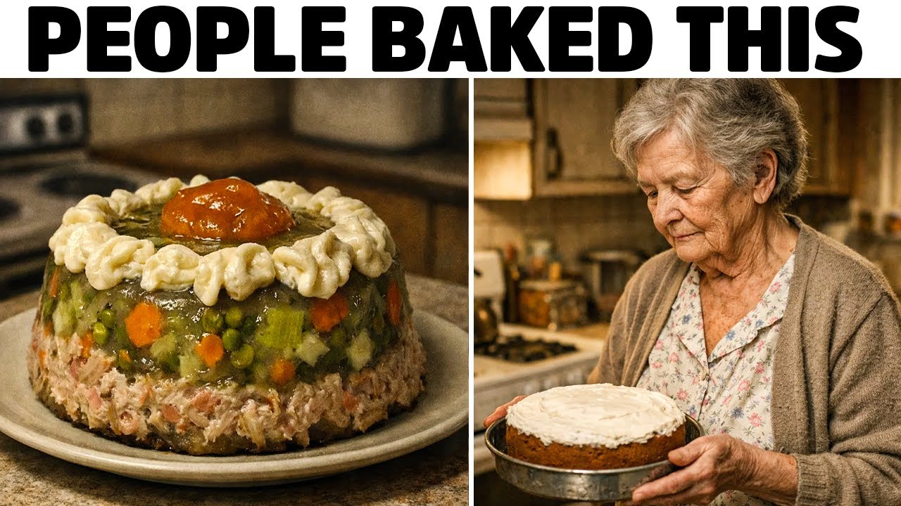 60 Forgotten Betty Crocker Cakes From the 1950s & 60s That Cost $2