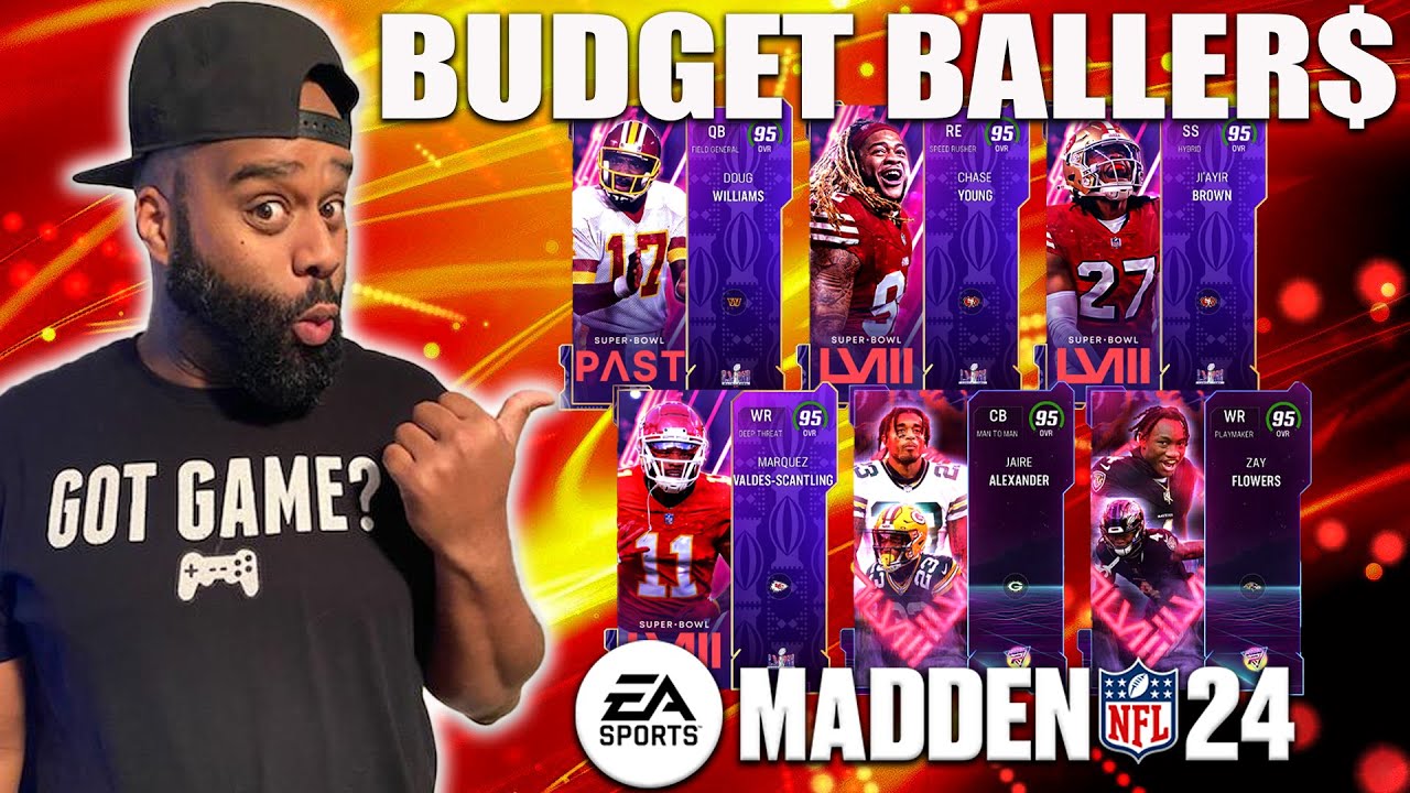 Market Crash Madness: Top Madden Ultimate Team Budget Cards Under 200K