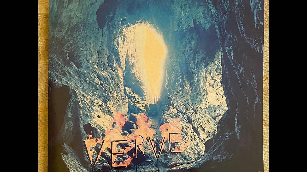 Verve - Virtual World (og 1993 Vinyl)