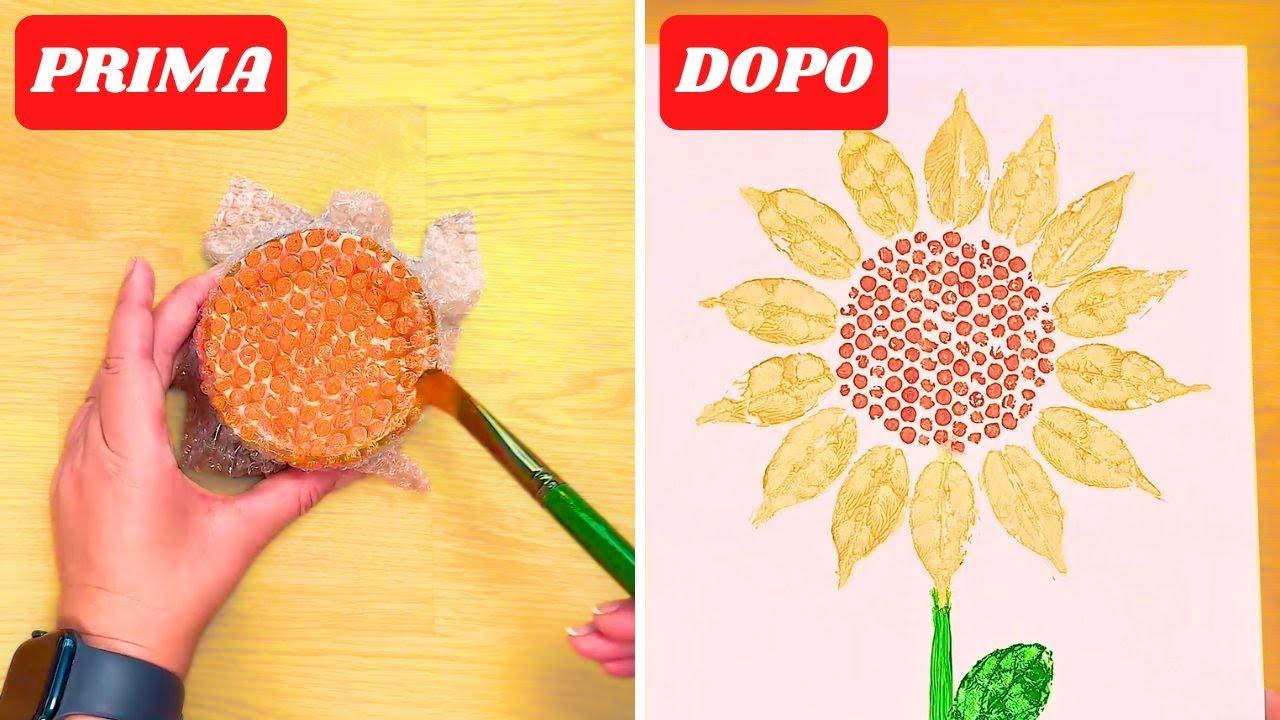 24 spunti IMPERDIBILI per attività creative e lavoretti pieni di fantasia 🤩