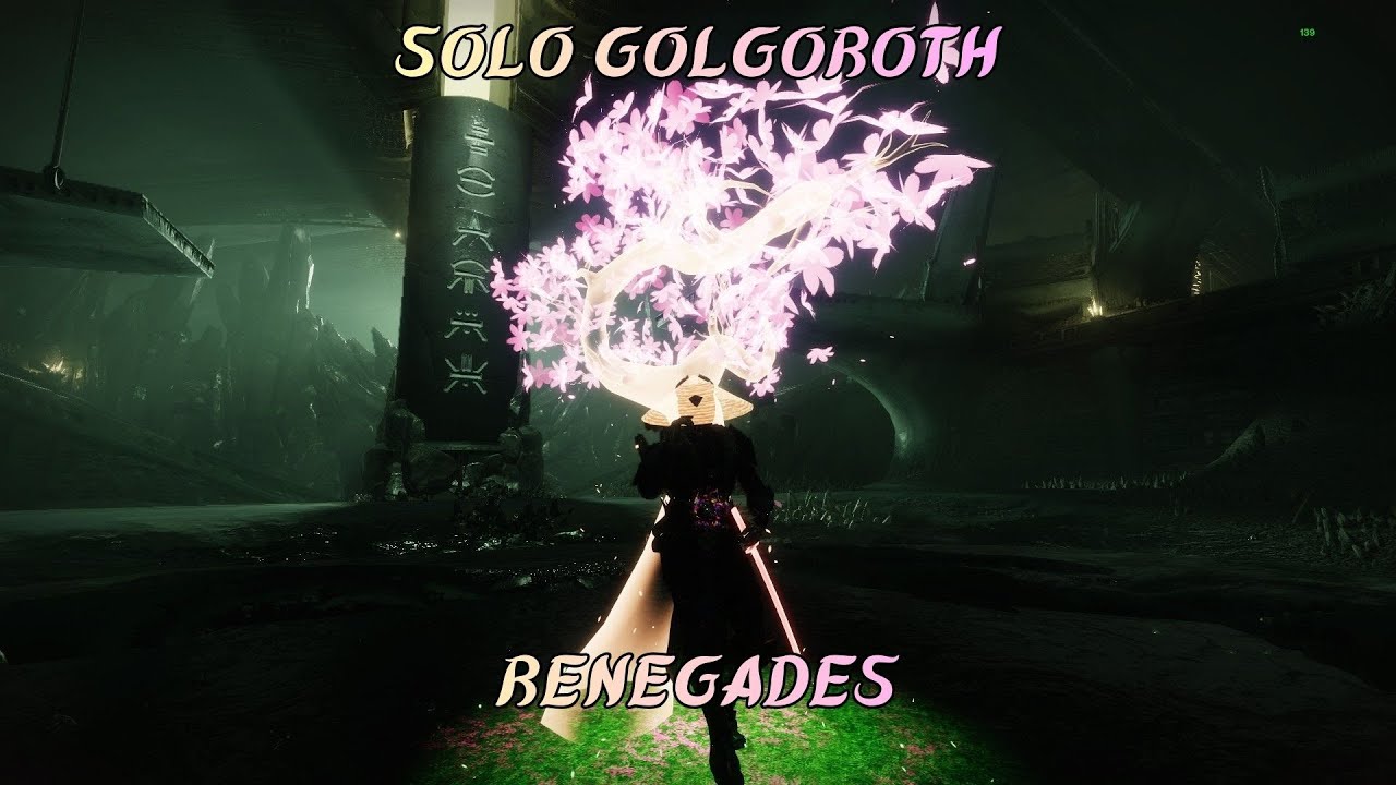 Solo Golgoroth Renegades