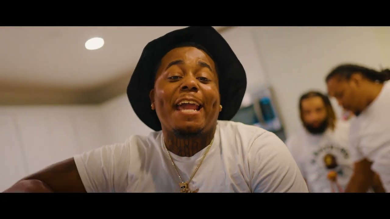 Stuey Bone - Down Bad & Pushing P Freestyle (Official Video)