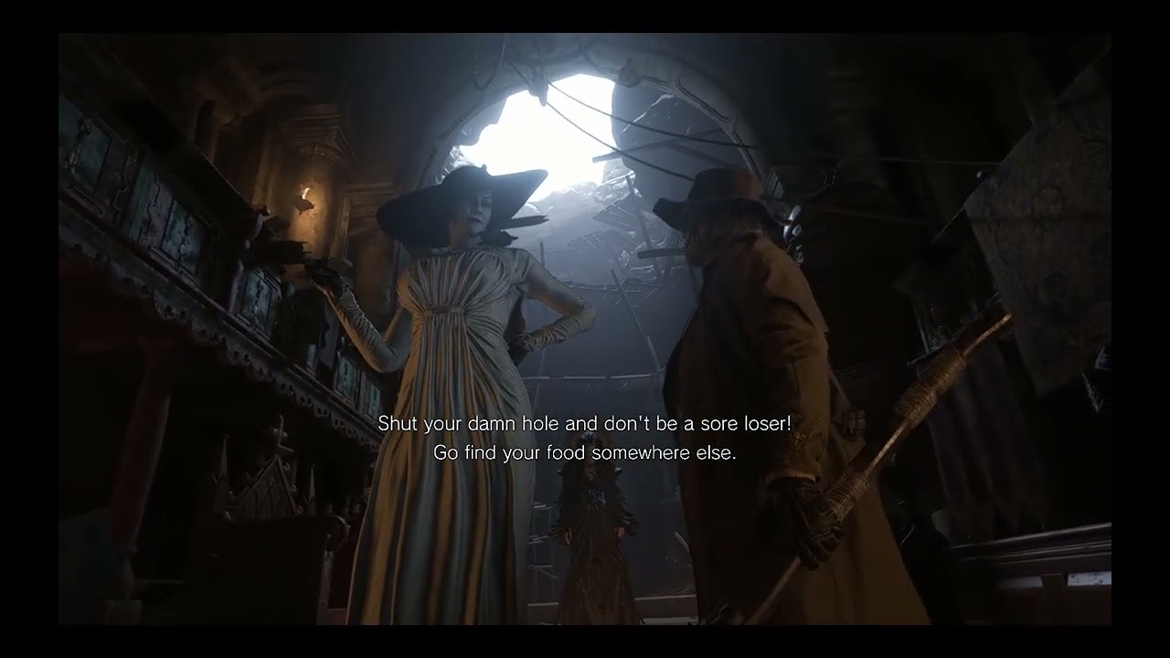 steamdeck resident evil 8 no commentary gameplay pt 4 more @420jStonerYTGaming