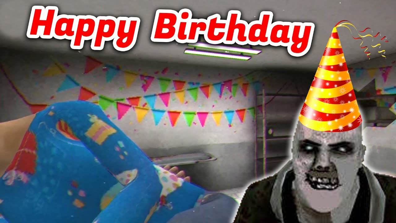 Say Happy Birthday To Psychopath Hunt