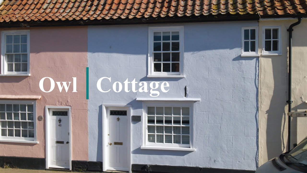 Owl Cottage, Southwold, Suffolk holiday Let