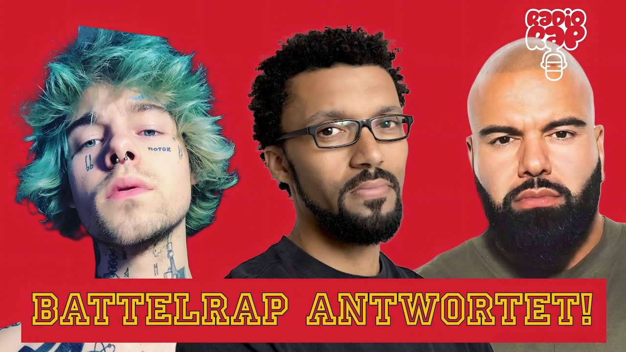 Battelrap Antwortet -Ssynic VS Beastboy VS Animus und der Vs seinen Podcast Partner .und vieles mehr