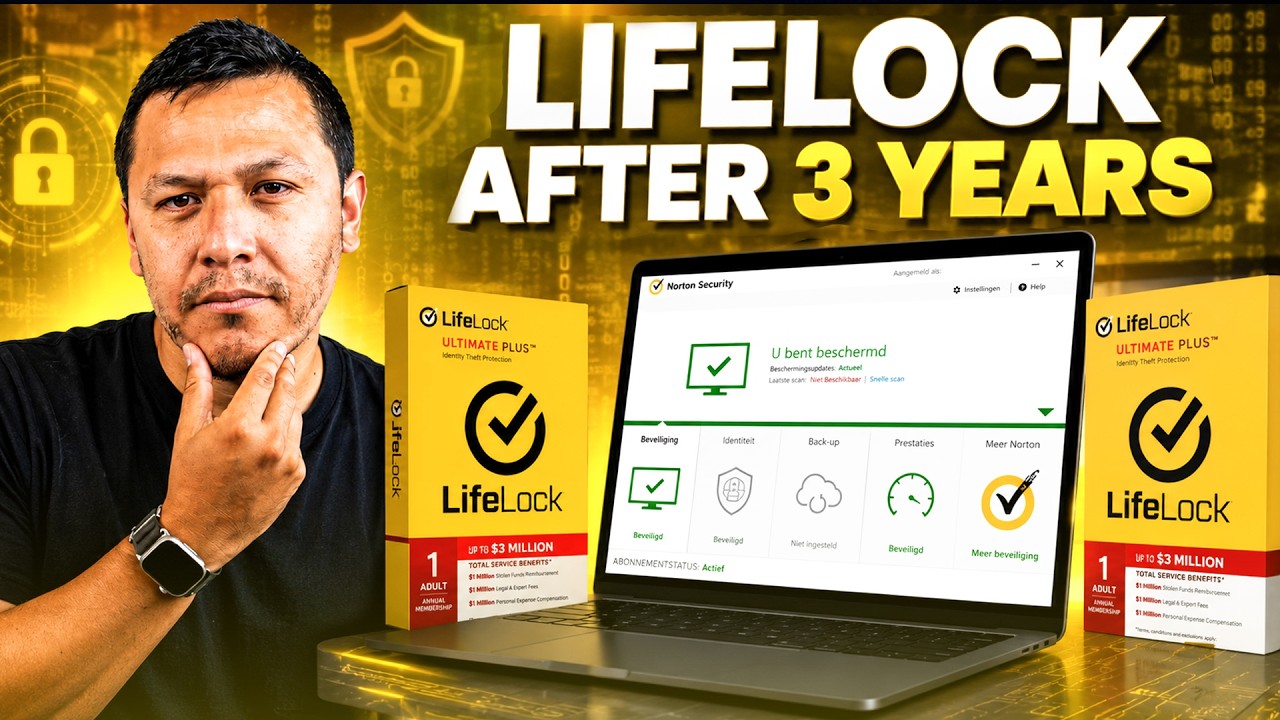 LifeLock Review: What 3 Years of Testing Actually Revealed