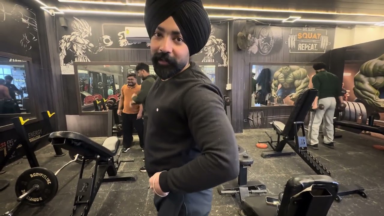 Ah ki krta ajj ehna ne 🙀 ( nishan pai gye munde de ) 