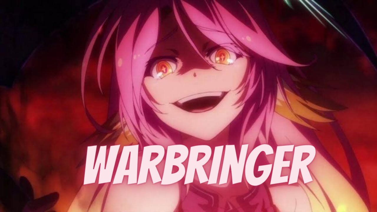 Nightcore ↬Warbringer (Lyrics)