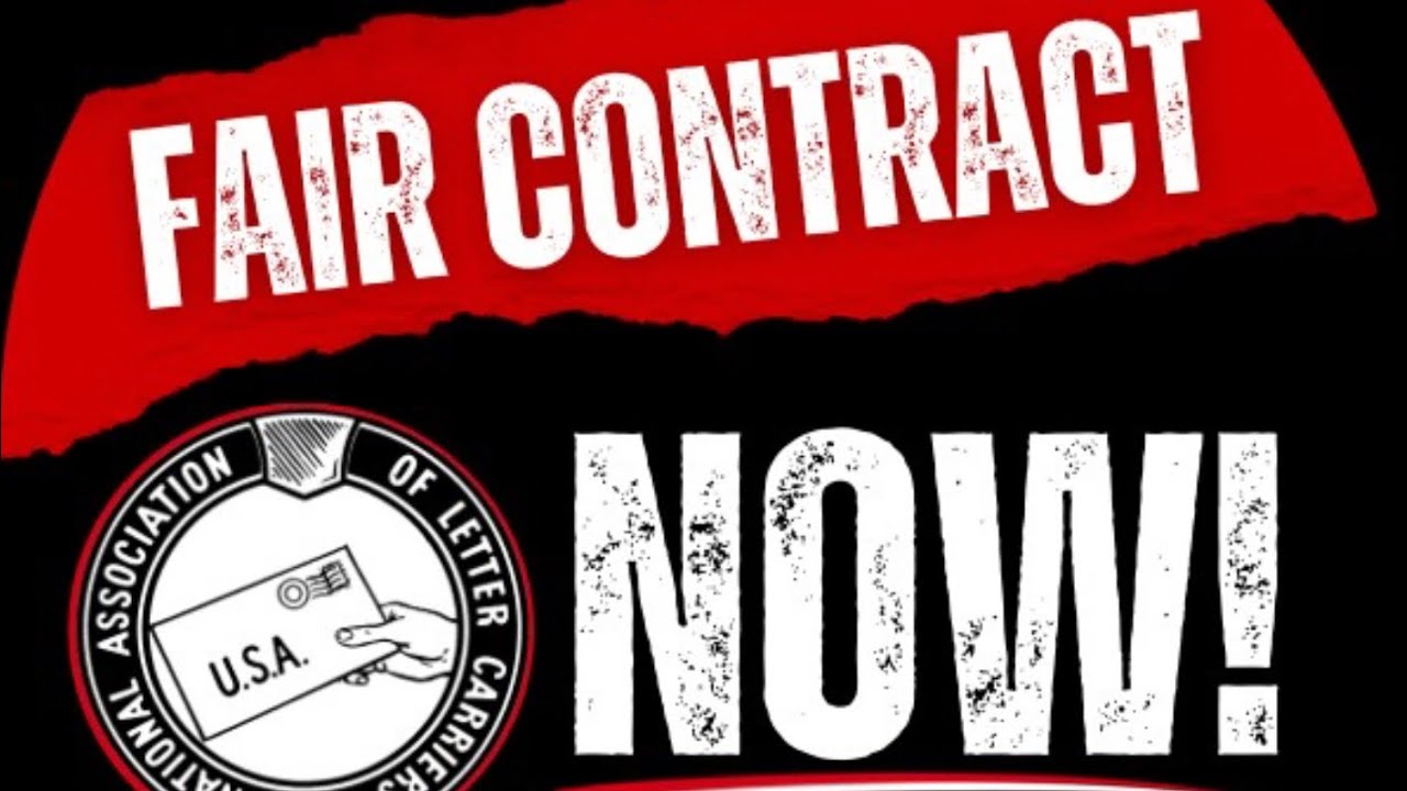 Brian Renfroe(NALC President)