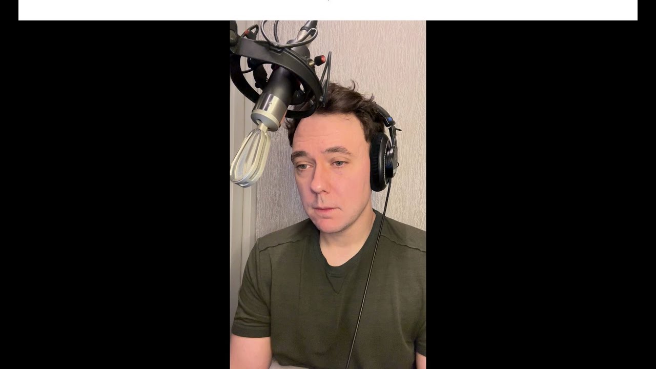 In Studio with John Skelley | The Failures by Benjamin Liar