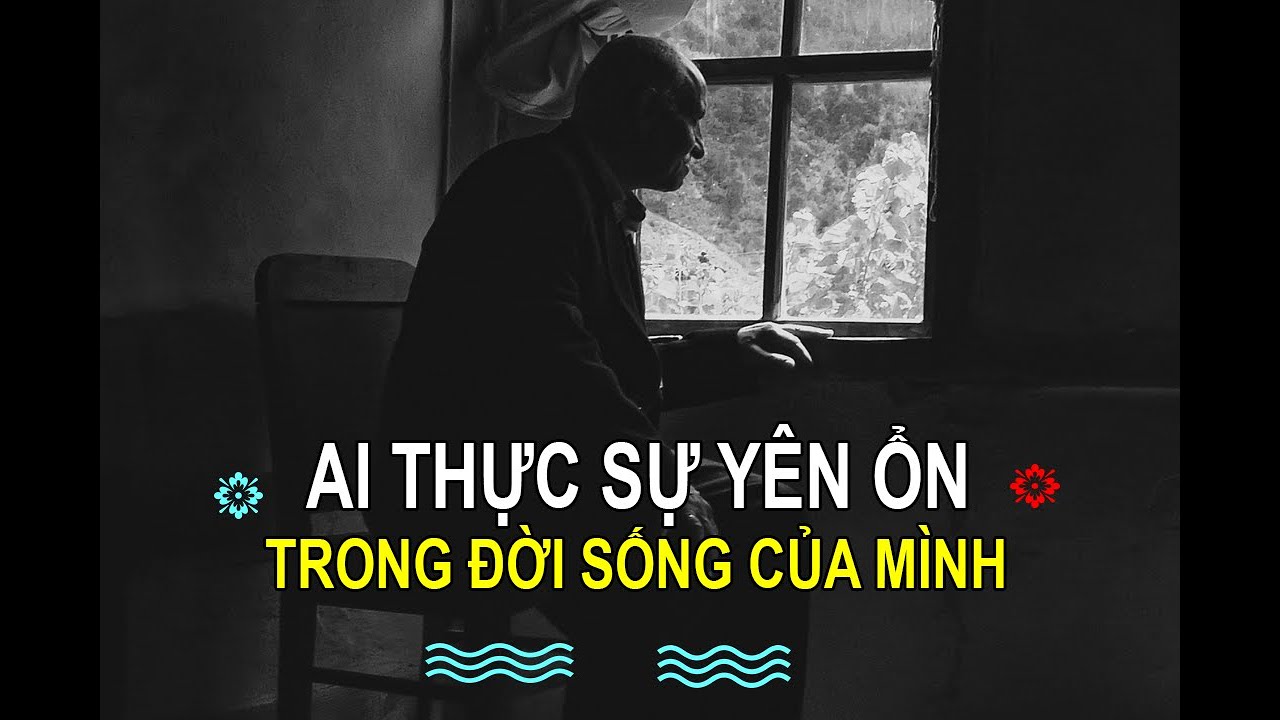 NGƯỜI CAO NIÊN CÓ THẬT SỰ SỐNG YÊN ỔN LÚC CUỐI ĐỜI KHÔNG ?