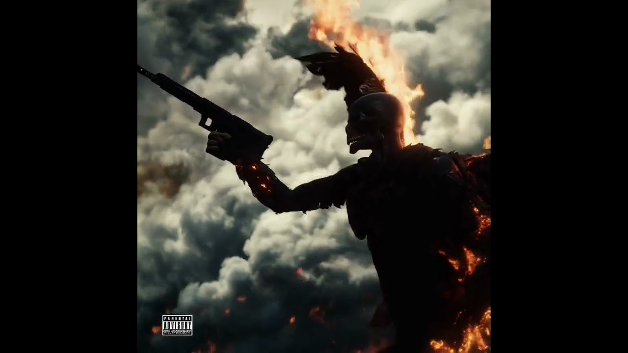 A 1000 Deaths(Official visualizer) @RBDeeskiOfficalPage x @PPBSHAQ x @KiloTheDreamer 