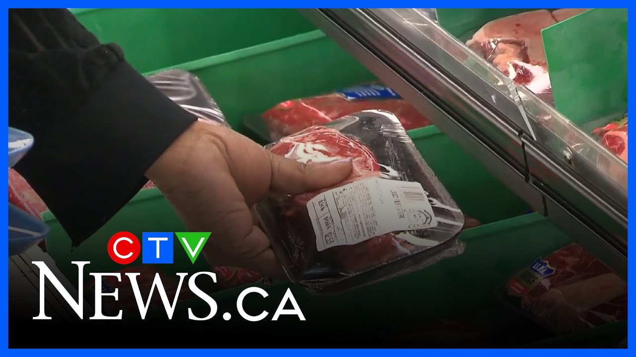 Canada's inflation rate rising