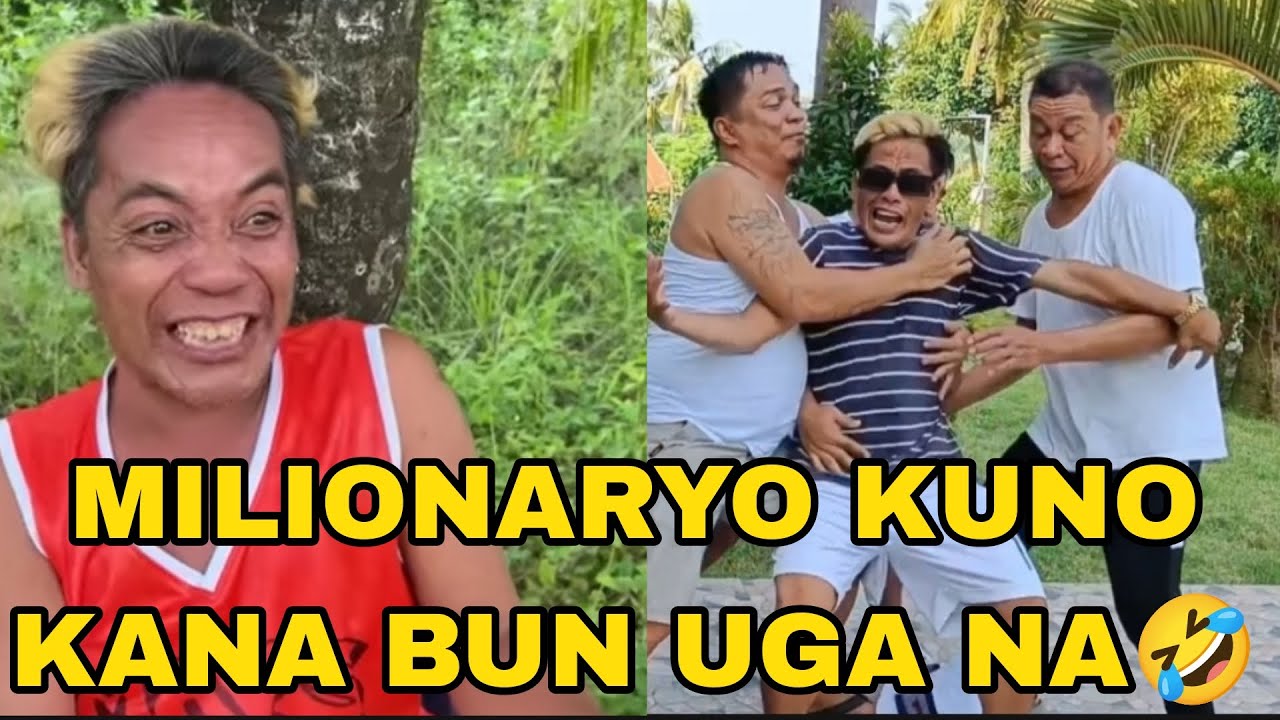 MILIONARYO NGA KUMPARE 🤣 @totongtugsoktv6218 @tresb.official @TresBuhakhakTV @AlimokoyTresbuhakhak 