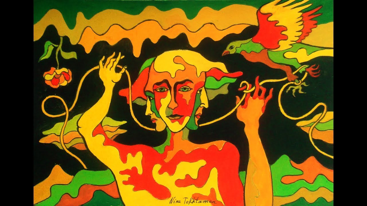 Expression in Art