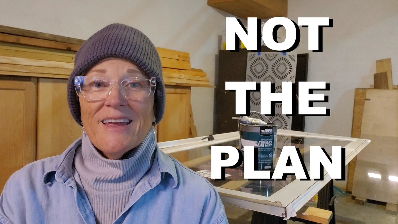 When Winter Reorders the Project / Not the Plan