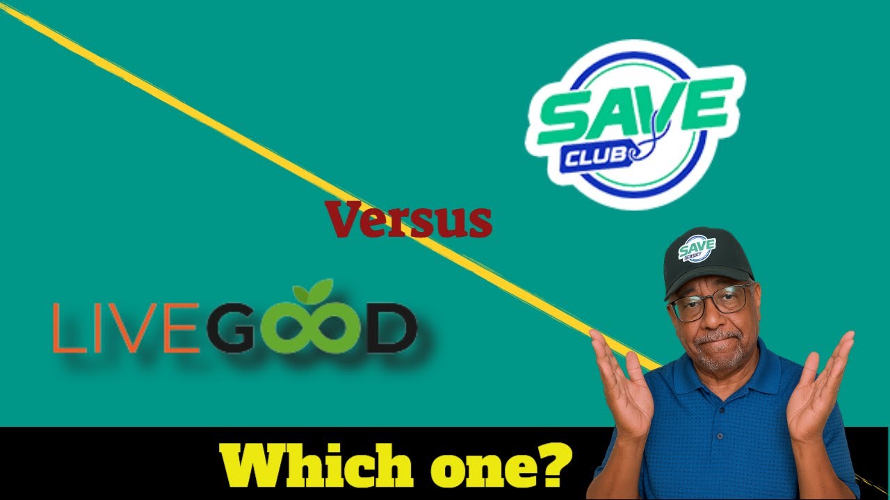 Save Club versus LiveGood