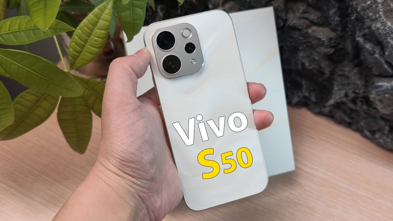مراجعة vivo S50 | سعر ومواصفات عملاق البطارية والكاميرا (Snapdragon 8s Gen 3)