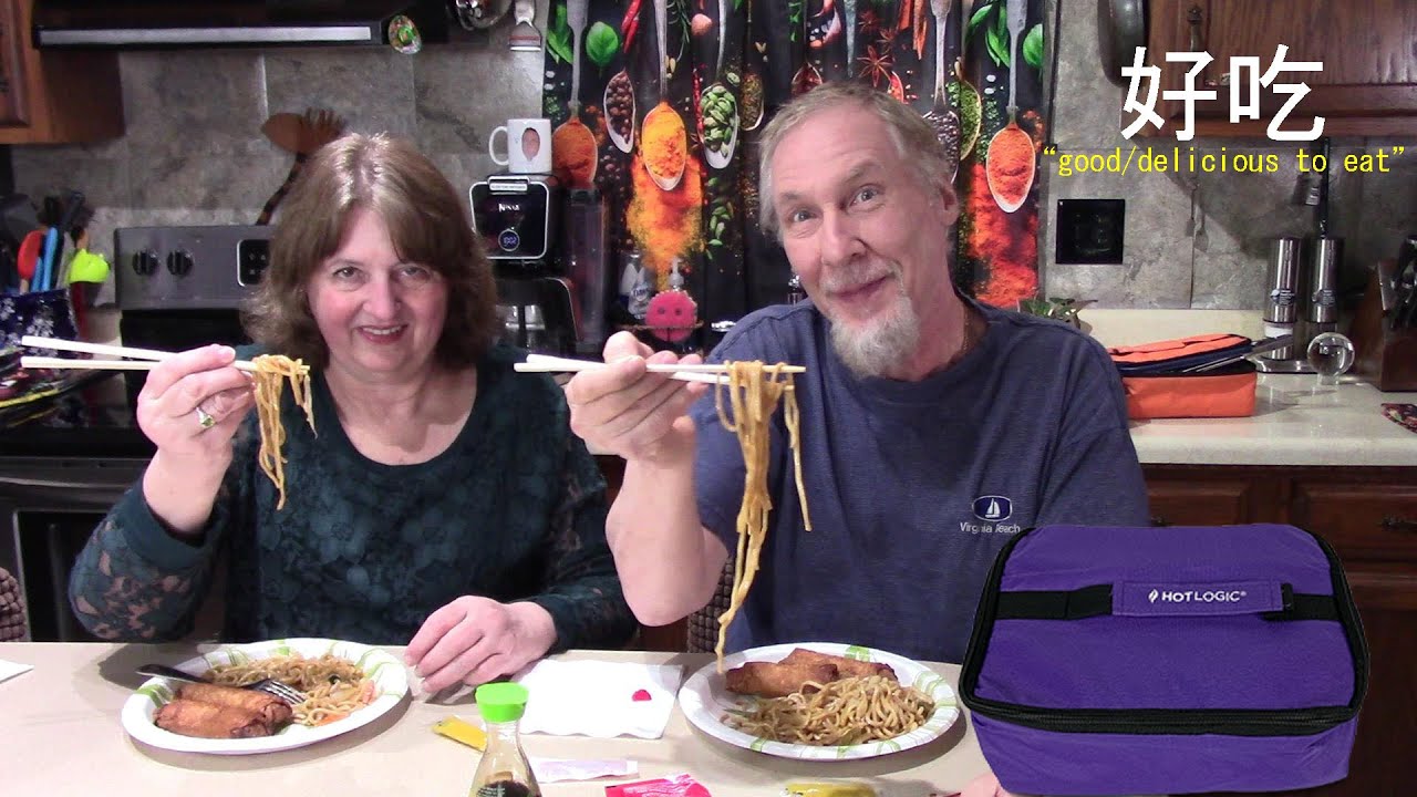 HotLogic Mini Homemade Chinese Take Out