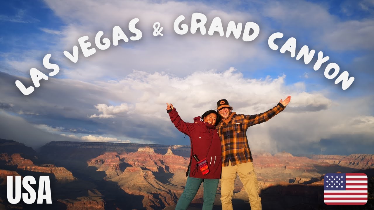 USA Folge 5 - Las Vegas & Grand Canyon