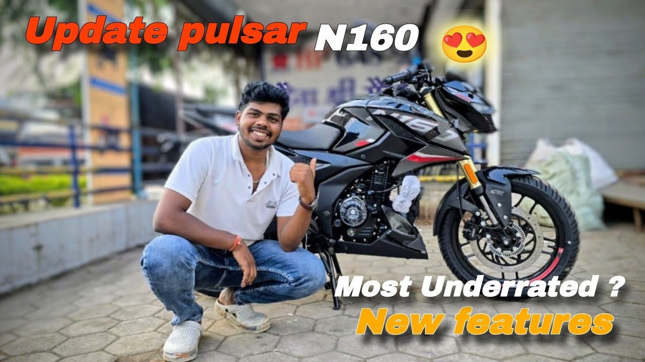 Pulsar N160 Review -- The Most Underrated Bike of 2025 ?