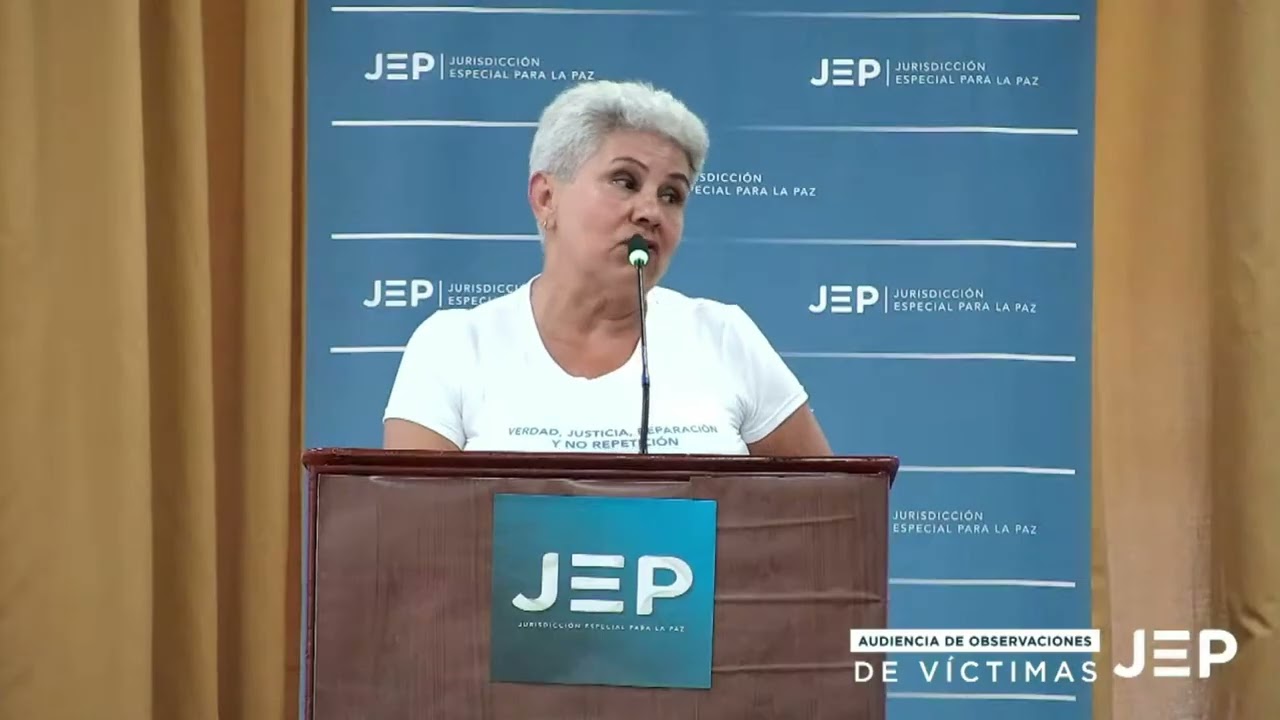 Testimonio: Observaciones de víctimas a las versiones rendidas por el general (r) Mario Montoya