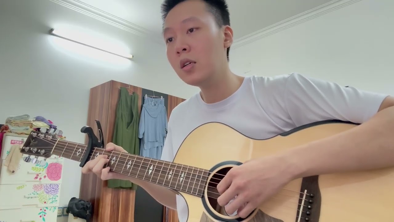 Tự học Guitar - Tình Thôi Xót Xa ( đệm hát) 