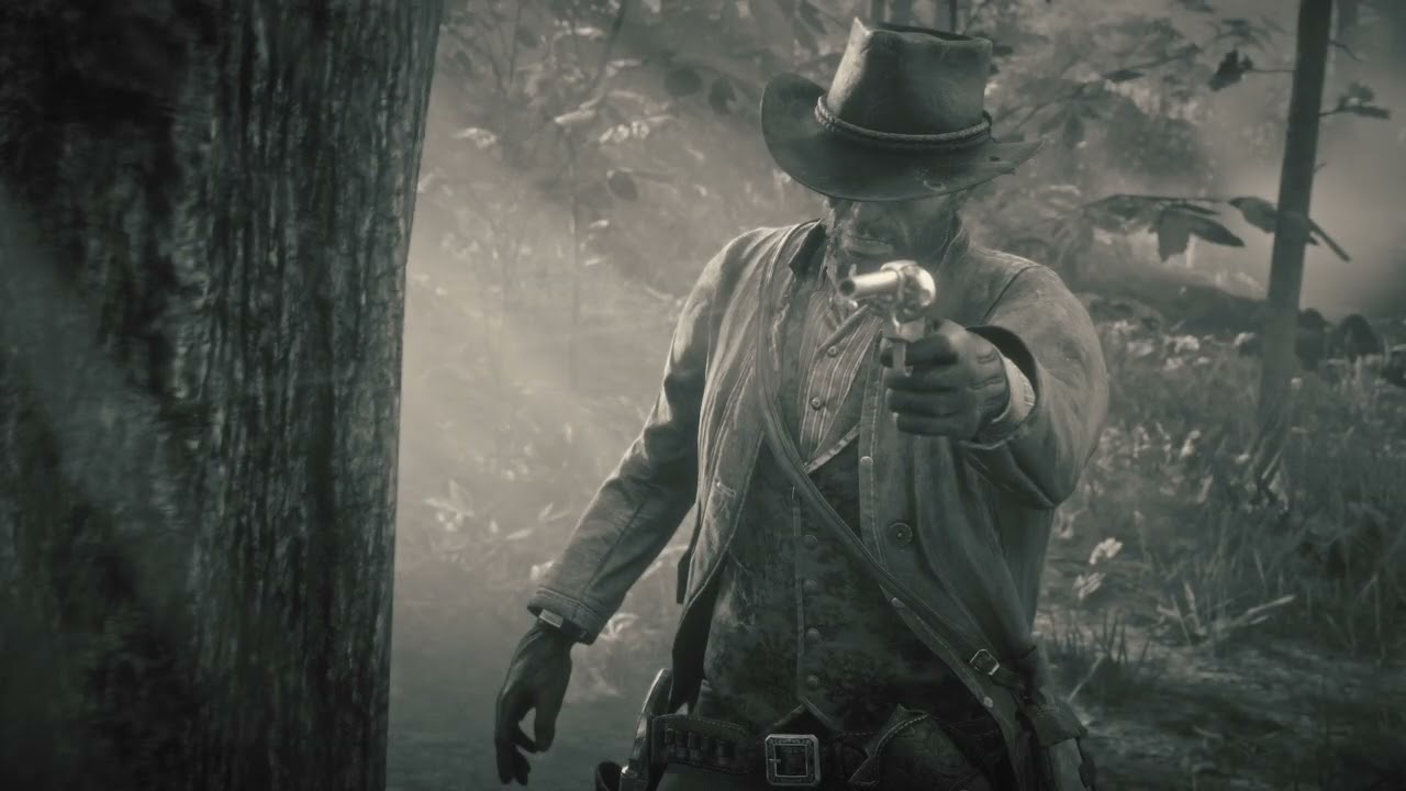 Red Dead Redemption 2