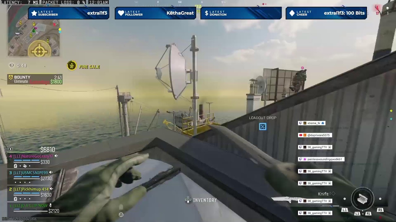 CHEATING LOBBY NIGHT