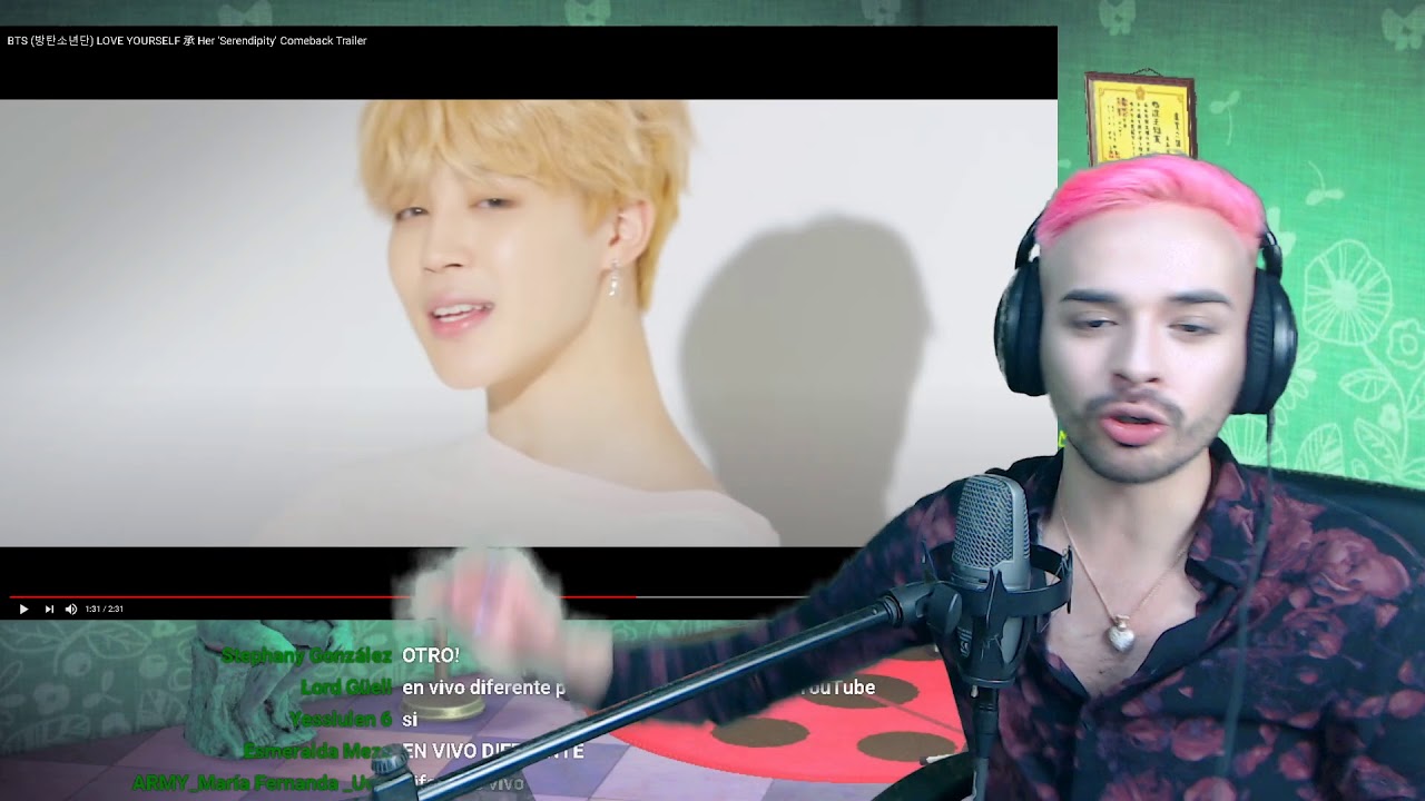 #MaratonDeJimin - Bran Flores